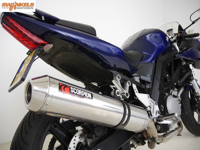 suzuki - sv-650-s