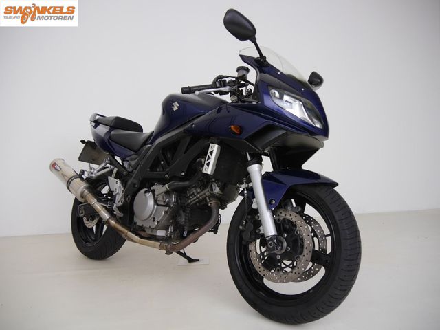 suzuki - sv-650-s