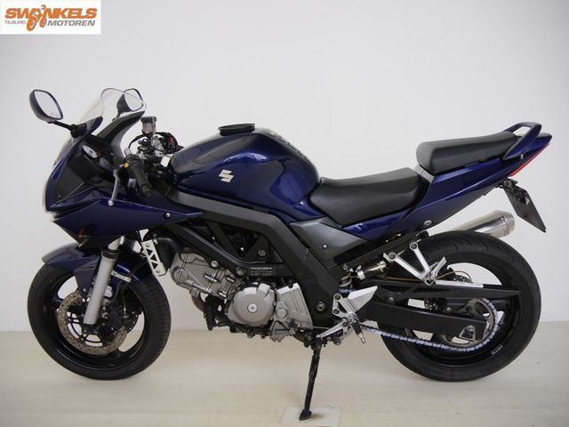 suzuki - sv-650-s