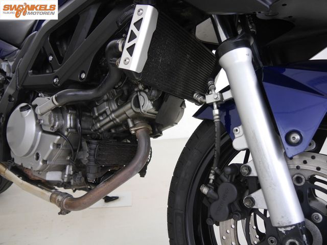 suzuki - sv-650-s