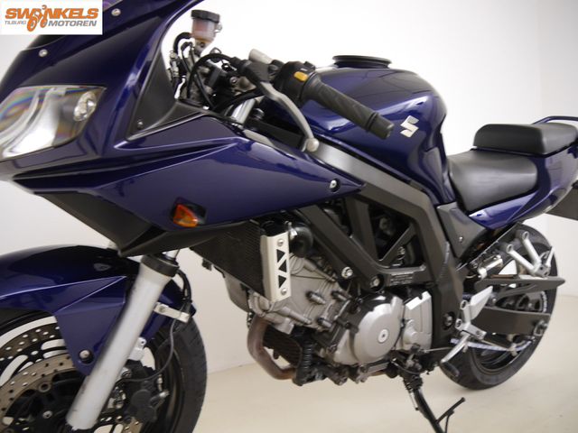 suzuki - sv-650-s