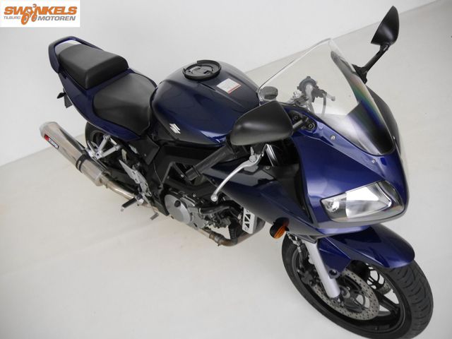 suzuki - sv-650-s