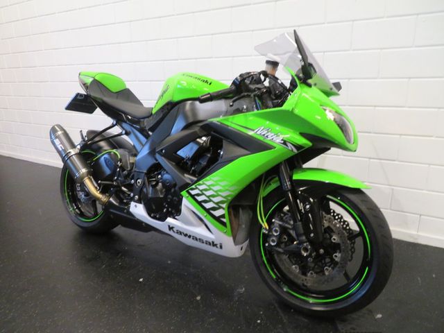kawasaki - zx-10r-ninja