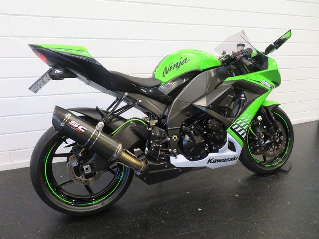 kawasaki - zx-10r-ninja