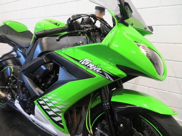 kawasaki - zx-10r-ninja