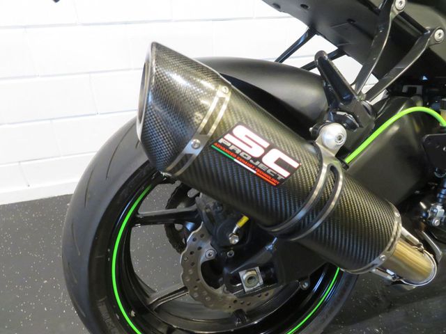 kawasaki - zx-10r-ninja