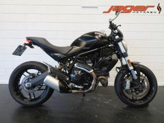 Ducati Monster 797 Black Edition Historie! 2017 occasion – foto 1 van 15