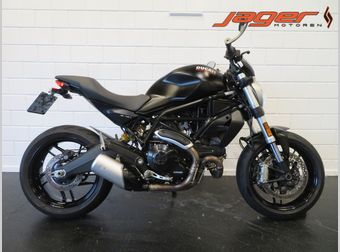 Ducati Monster 797 + 2017 occasion