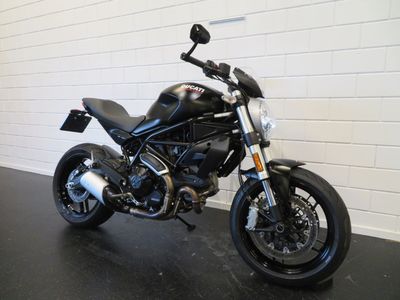DUCATI MONSTER 797 + – foto 2