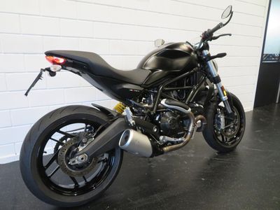 DUCATI MONSTER 797 + – foto 3