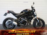 DUCATI MONSTER 797 +