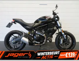 Ducati Monster 797 + 2017 occasion