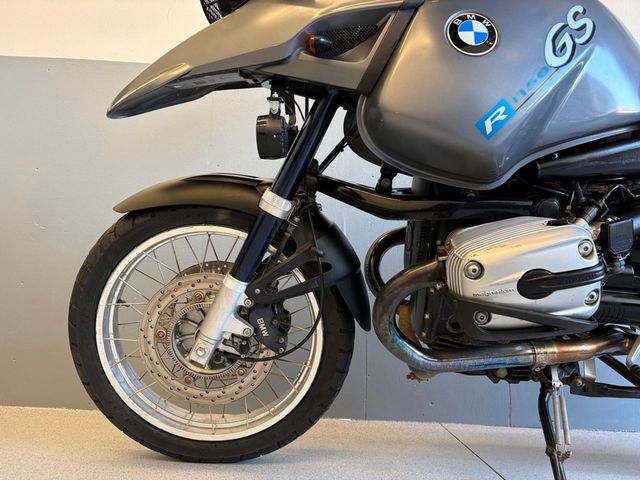 bmw - r-1150-gs