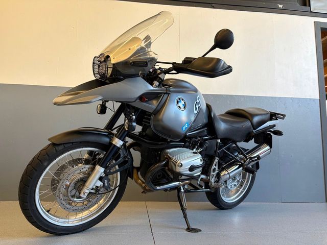 bmw - r-1150-gs
