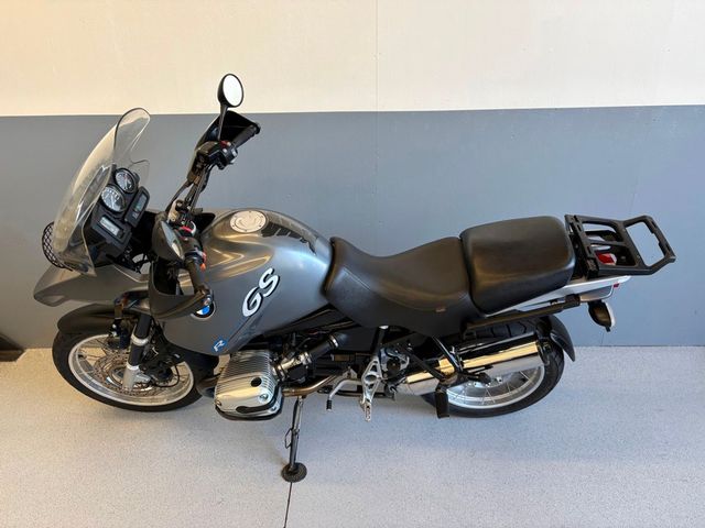 bmw - r-1150-gs