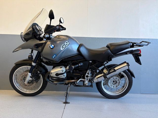 bmw - r-1150-gs