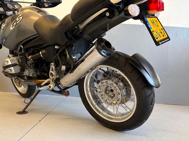 bmw - r-1150-gs