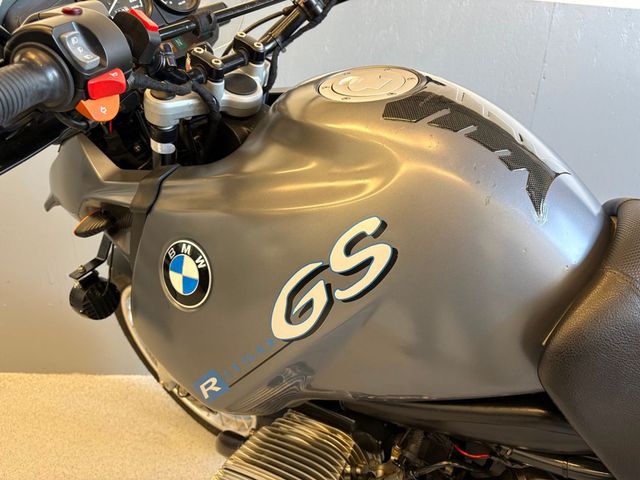 bmw - r-1150-gs