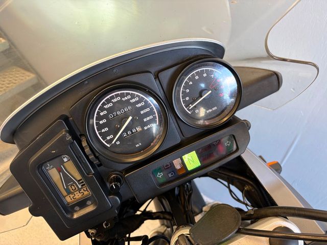 bmw - r-1150-gs