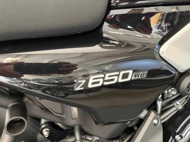 kawasaki - z650rs
