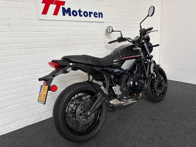kawasaki - z650rs