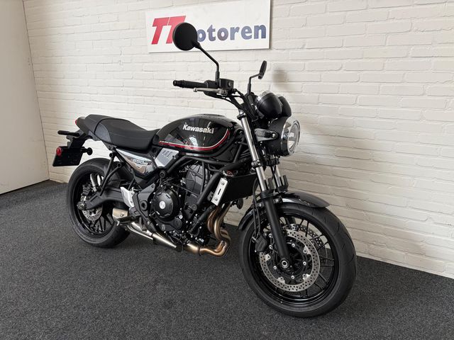 kawasaki - z650rs