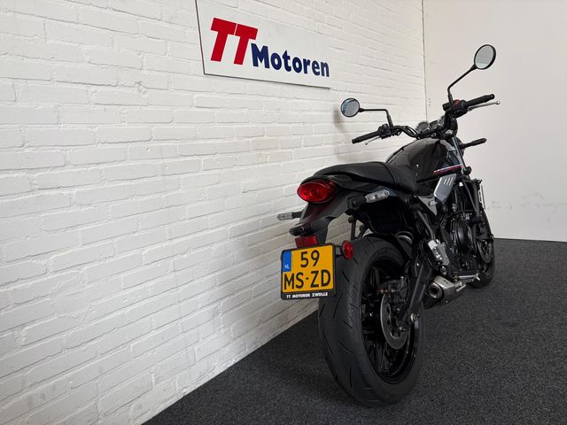 kawasaki - z650rs
