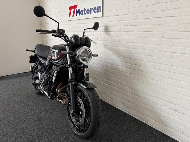 kawasaki - z650rs