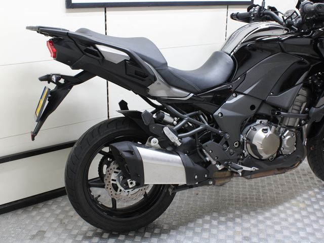 kawasaki - versys-1000-s