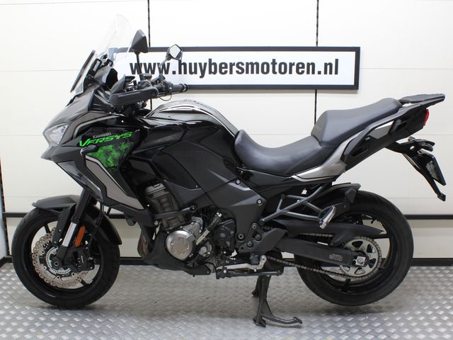 kawasaki - versys-1000-s