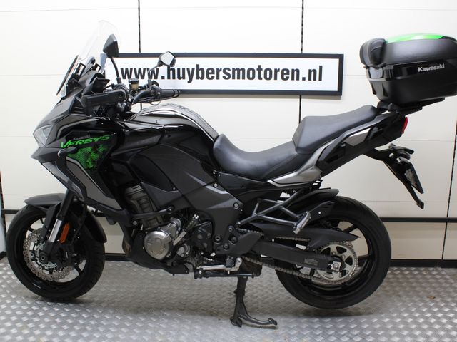 kawasaki - versys-1000-s-tourer