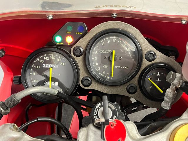 cagiva - mito-125