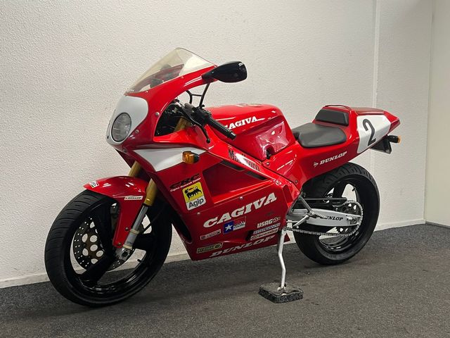 cagiva - mito-125