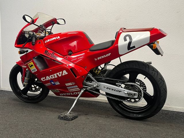 cagiva - mito-125