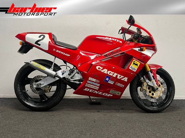 cagiva - mito-125