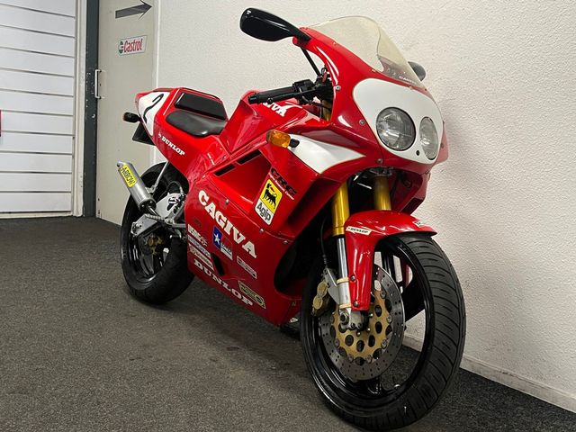 cagiva - mito-125