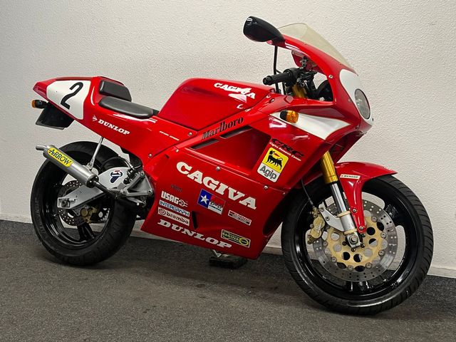 cagiva - mito-125