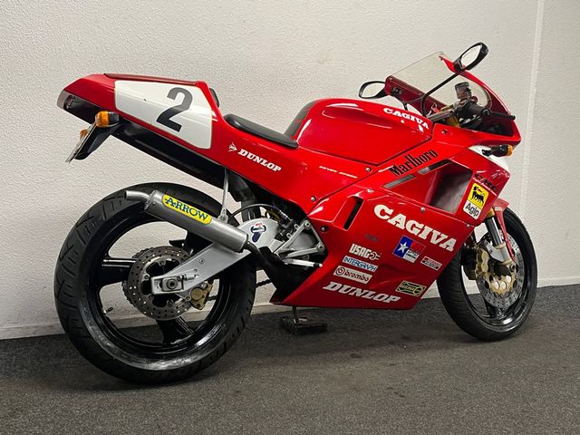 cagiva - mito-125