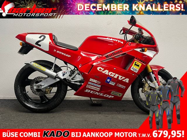 cagiva - mito-125