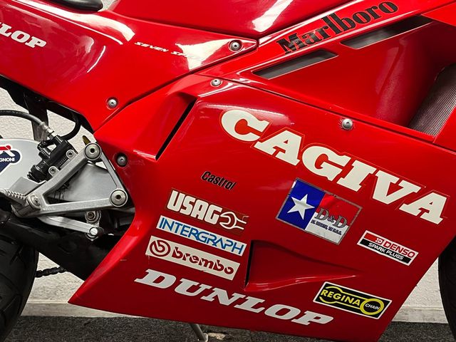 cagiva - mito-125