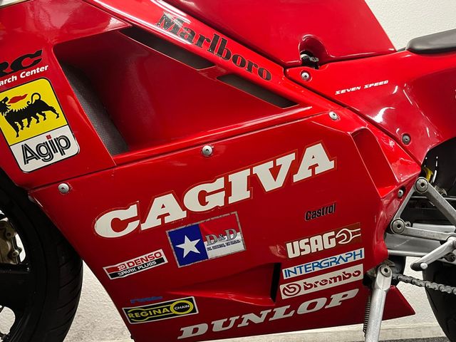 cagiva - mito-125