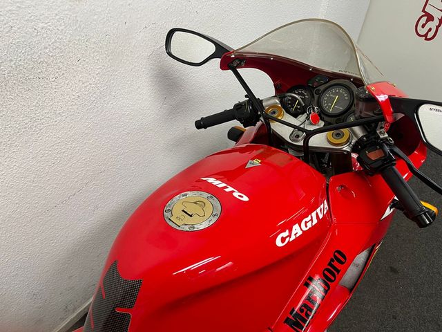 cagiva - mito-125