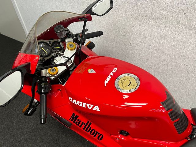 cagiva - mito-125