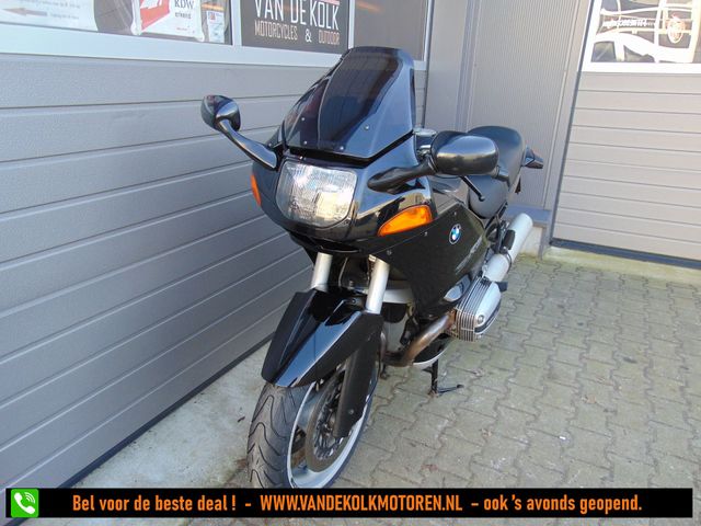 bmw - r-1100-rs