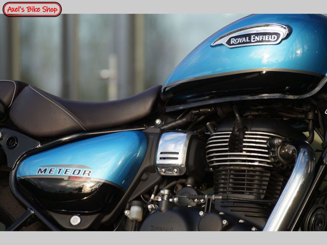 royal-enfield - meteor-350