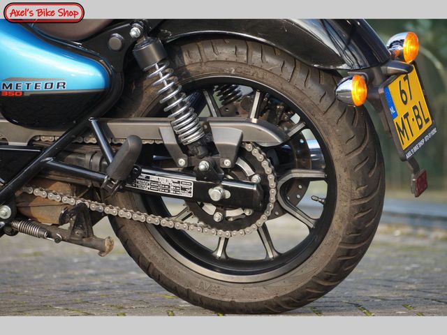 royal-enfield - meteor-350