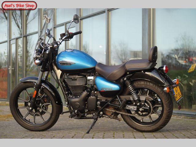 royal-enfield - meteor-350