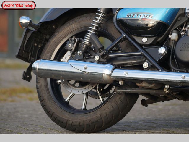 royal-enfield - meteor-350