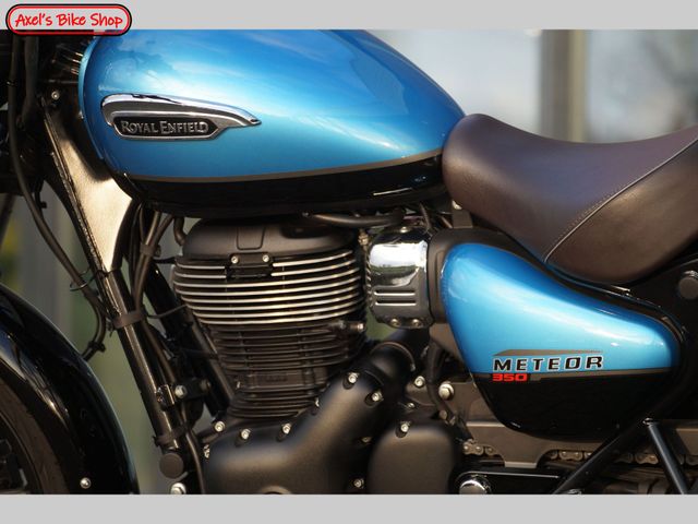 royal-enfield - meteor-350