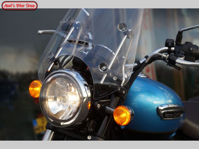 royal-enfield - meteor-350